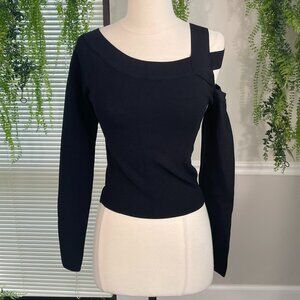 h:ours | Milee Long Sleeve Top